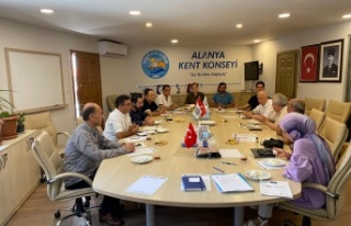 'Tarihten gelen il olma hakkımızı istiyoruz'