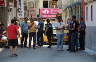 Tartıştığı genci önce bıçaklayıp, sonra tampon...