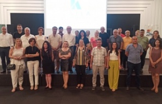 'Turizmde motivasyon' semineri yapıldı