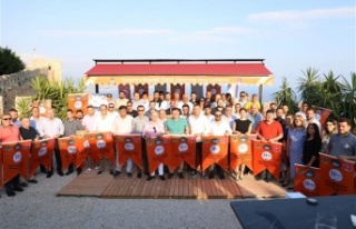 Turuncu Bayrak ödülleri sahiplerini buldu