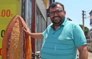 Ucuz ekmeğe kurşun, fırıncı Osman’ı yıldırmadı