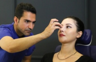 Yaz mevsiminde burun estetiği yaptırmak isteyenlere...