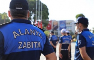 Alanya'da 'sağır dilsiz' dilenci yakalanınca...