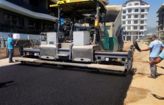 Alanya Belediyesi ekipleri kesintisiz ve kaliteli...