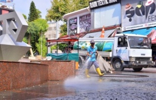 Alanya Belediyesi Kurban Bayramı'nda 3 bin 404...