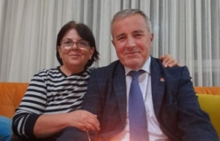 Alanya CHP'yi şok eden ölüm haberi