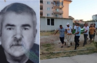 Alanya'da çalıştığı şantiyede ölü bulundu