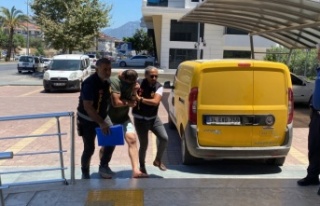 Alanya'da eski ortağını neden öldürdüğünü...