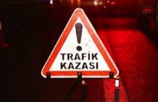 Alanya'da feci kaza: 1 ölü