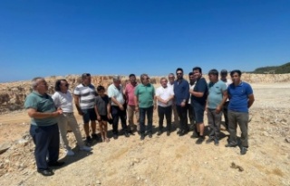 Alanya'da hastane inşaatı neden durdu?