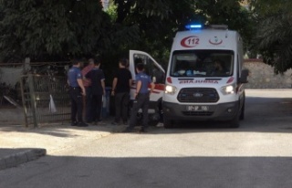 Alanya'da intihar teşebbüsü diye gittiler,...