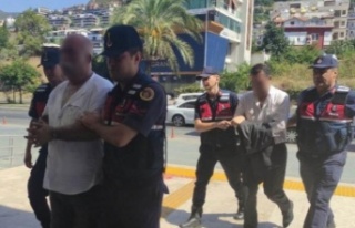 Alanya'da yakalanan 4 sahte MİT'çi tutuklandı
