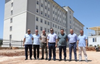 Alanya'da yurt kapasitesi yüzde yüz arttı