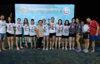 Alanya'daki turnuvanın kazananı belli oldu