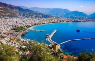 Alanya haziran ayı konut satışı şampiyonu