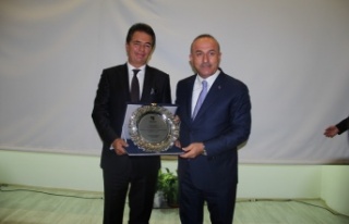 Alanya HEP Üniversitesi'nde istifa