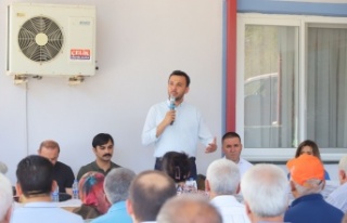 Alanya hizmetin en iyisini hak ediyor