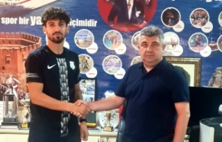 Alanya Kestelspor transferde hız kesmiyor