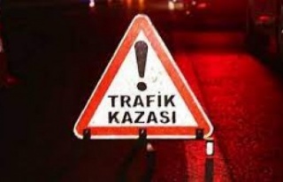 Alanya’da ATV duvara çarptı: 1 ağır yaralı