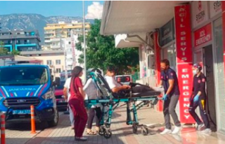 Alanya’da gençler arasındaki kavga kanlı bitti