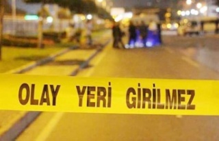 Alanya’da kilitlendiği evin balkonundan çarşafla...
