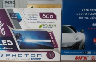 Alanyalı araç sahiplerine süper aydınlatıcı...