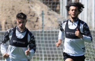 Alanyaspor, Erciyes kampında yeni sezon hazırlıklarına...