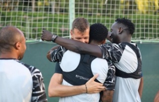 Alanyaspor, Milunovic ile yollarını ayırdı