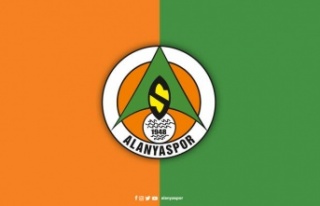 Alanyaspor'un hazırlık maçları programı...
