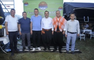 ALTSO Başkan Adayı Tunahan Toksöz’den Gökbel...