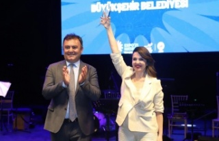 Antalya Bahçesi EXPO 2021 Hatay’da 4 ödül aldı