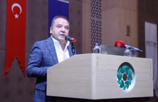 Antalya’da altyapıya 5 milyar 112 milyon TL’lik...