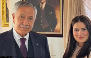 Arınç'ın yeğeni siyasete atıldı