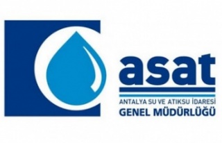 ASAT'tan Gazipaşa içme ve deniz suyuyla ilgili...