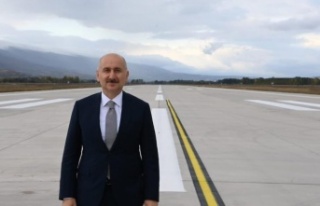 Bakan Karaismailoğlu: “İlk 6 ayda Antalya Havalimanı’nda...