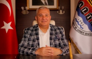 Başkan Şahin'den golf müjdesi