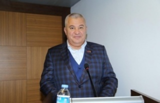 Başkan Şahin'den gündem değerlendirmesi