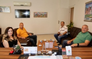 Başkan Şahin'den örnek davranış