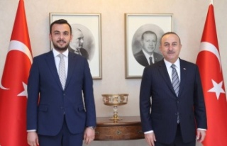 Başkan Toklu: Golf tesisleri Alanya için büyük...