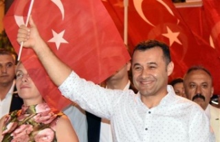 Başkan Yücel'den 15 Temmuz mesajı