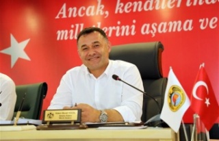 Başkan Yücel: Tüm halkımızın mübarek Kurban...