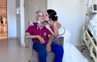 Bypass ameliyatı için kızının evlenmesini şart...