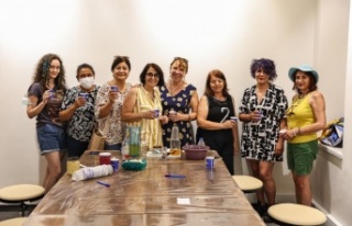 Çevre Eğitim ve İnovasyon Merkezi’ne yoğun ilgi