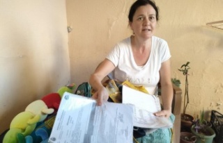 Çöp evde bitkin halde bulunan çocuğun annesi:...
