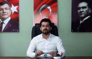 Gelecek Partisi'nden teşekkür