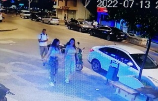 Genç kızları takip edip videolarını çeken şüpheliye...