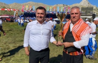 Gökbel Ağası Eray Erdem'den Ela bebeğe bağış