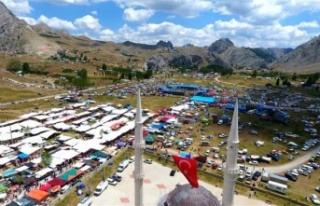 Gökbel'de şenlik bu akşam başlıyor