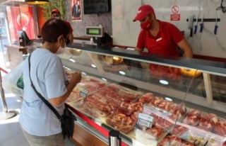 Halk Et’ten 434 bin kişi faydalandı