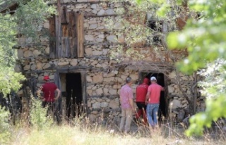 Kayıp yaşlı kadını arama çalışmaları 5'inci...